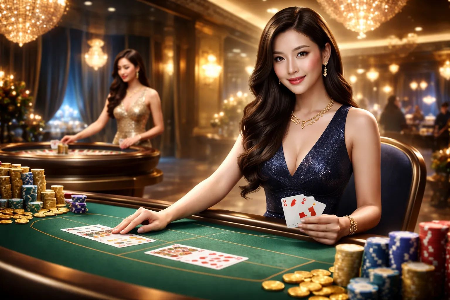 Baccarat Live