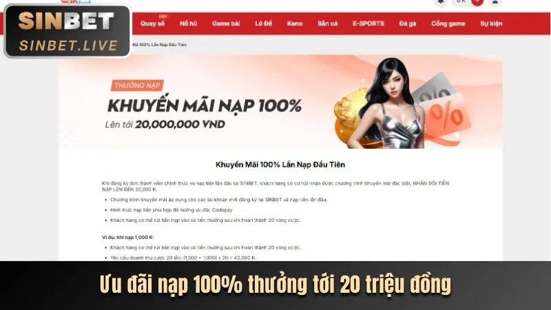 Nổ hũ uy tín tại ca xeng sh
